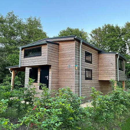 Tiny House Am Veluwemeer Im Europarcs Bad Hoophuizen Hulshorst