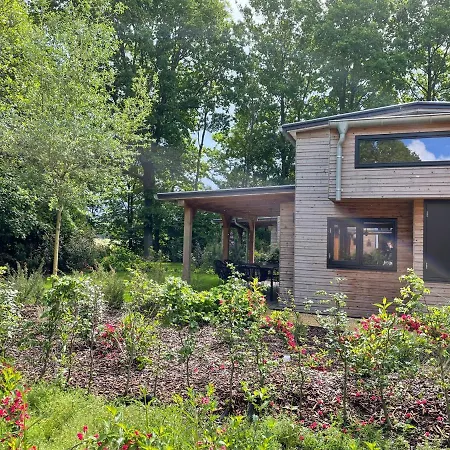 Holiday home Tiny House Am Veluwemeer Im Europarcs Bad Hoophuizen Hulshorst