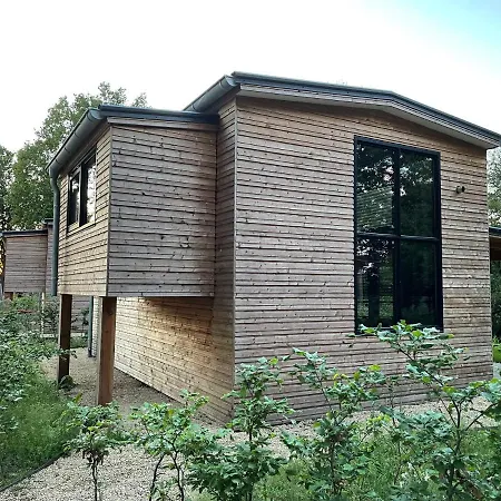 Holiday home Tiny House Am Veluwemeer Im Europarcs Bad Hoophuizen *