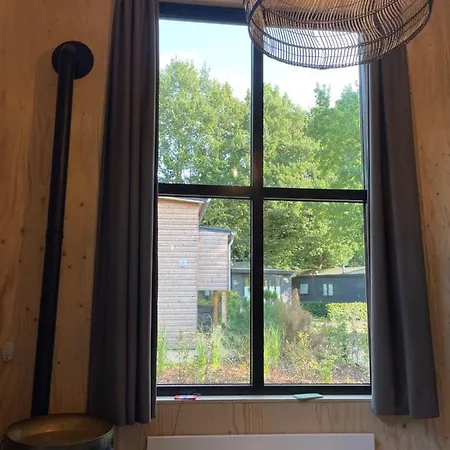 Tiny House Am Veluwemeer Im Europarcs Bad Hoophuizen Holiday home Hulshorst